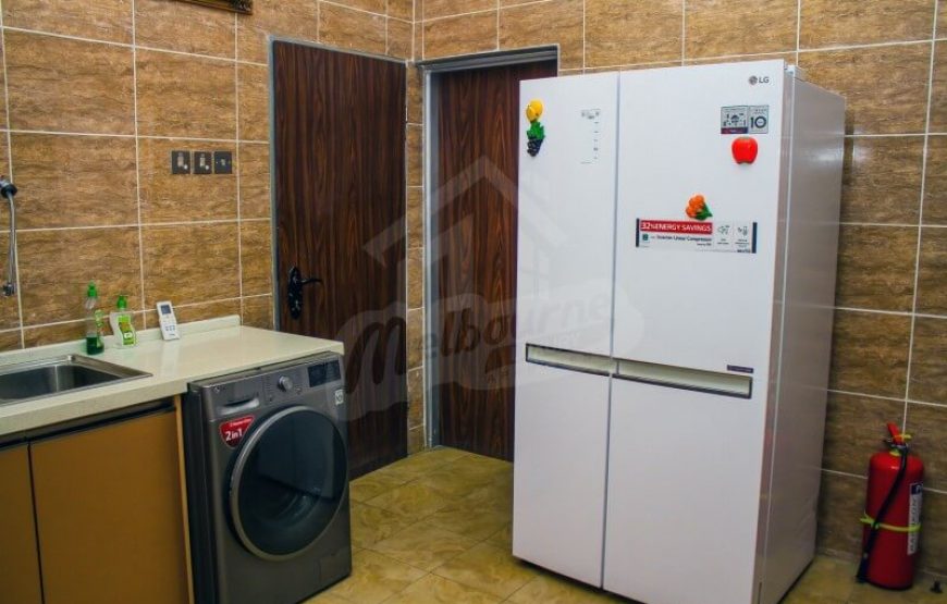 Melbourne Luxury Apartments and Suites, Lagos