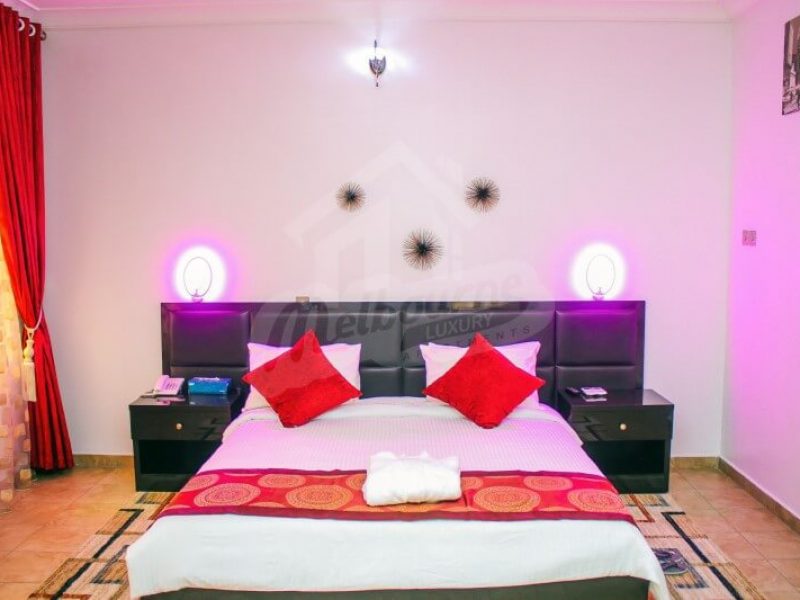 Melbourne Perth Room