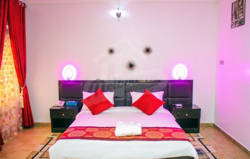 Melbourne Luxury Apartments and Suites, Lagos