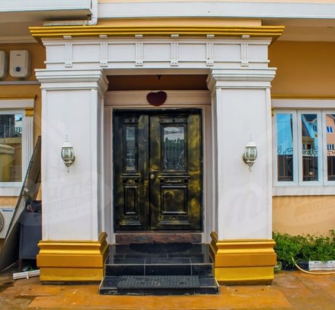 Melbourne Luxury Apartments and Suites, Lagos