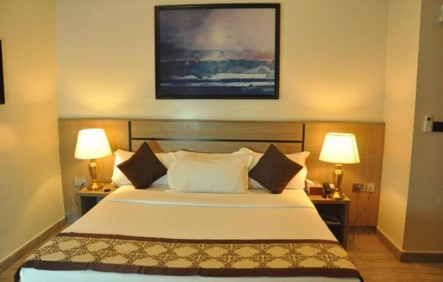 Moz 1 Executive Guest House, Abuja
