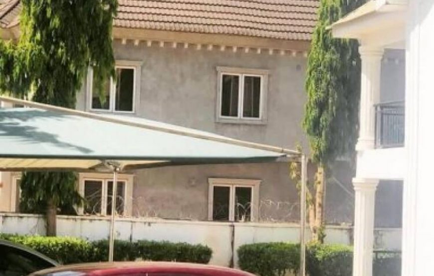 NIAS Events and Suites Abuja