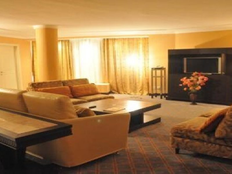 Nicon Luxury Hotel Presidential Suite