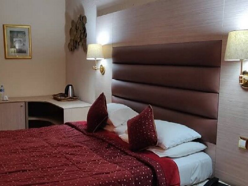 Nicon Luxury Hotel Superior Room