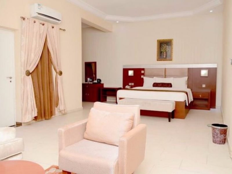 Nippon Grand Two Bedroom Apartment