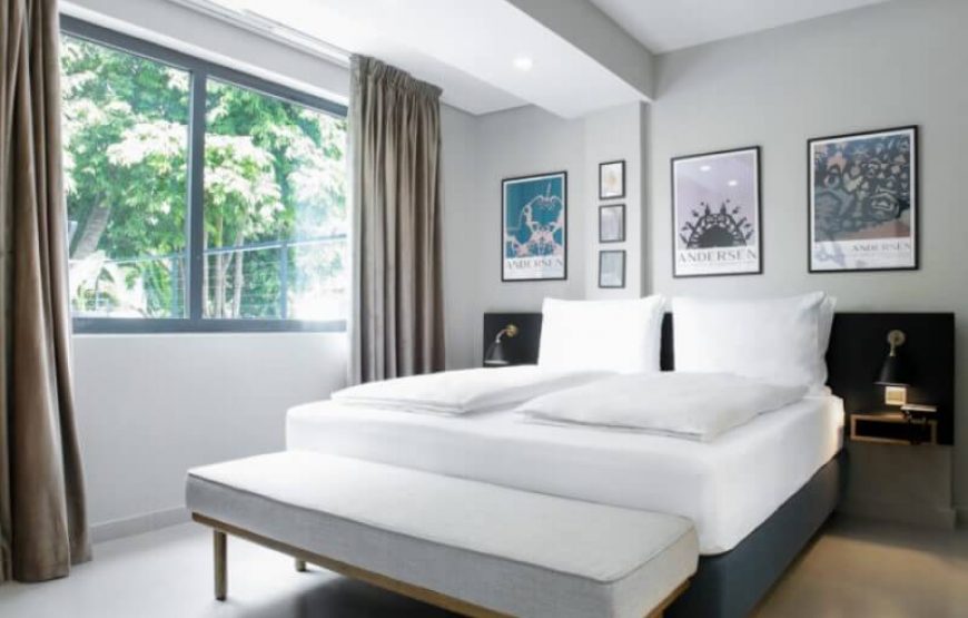 Nordic Hotel, Lagos