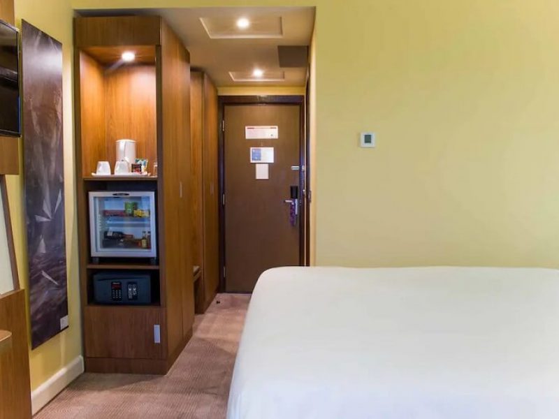 Novotel Port Harcourt Standard Room
