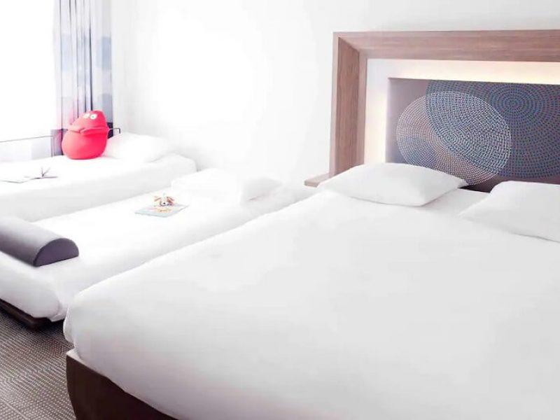 Novotel Port Harcourt Superior Double Bed