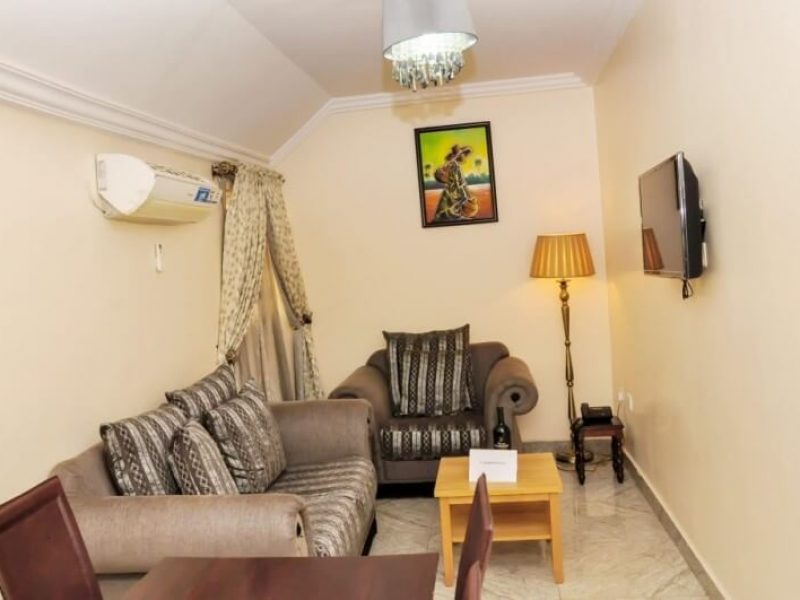 Kudina One Bedroom Apartment