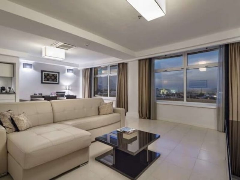 Fraser Suites One Bedroom apartments