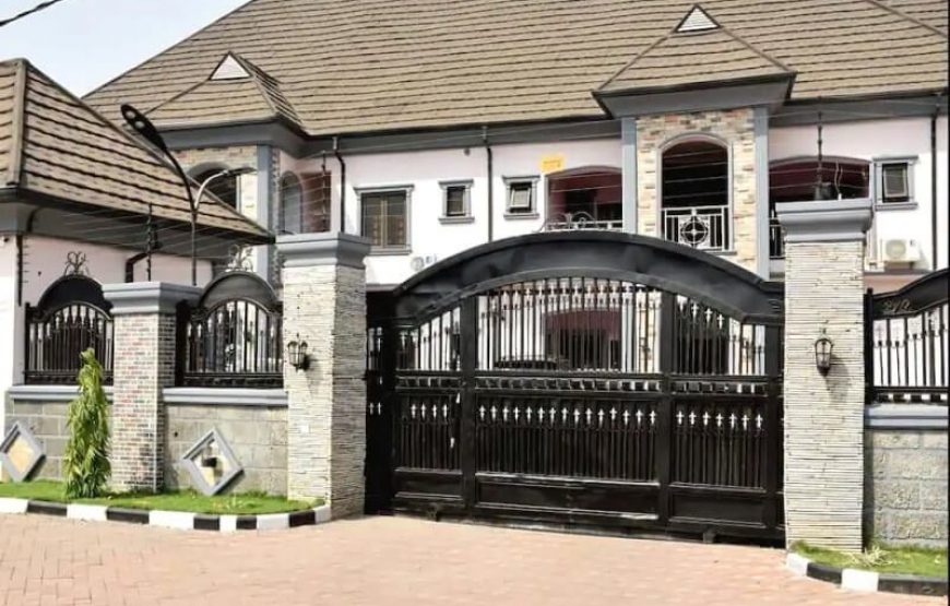 Onim Luxury Apartments, Abuja