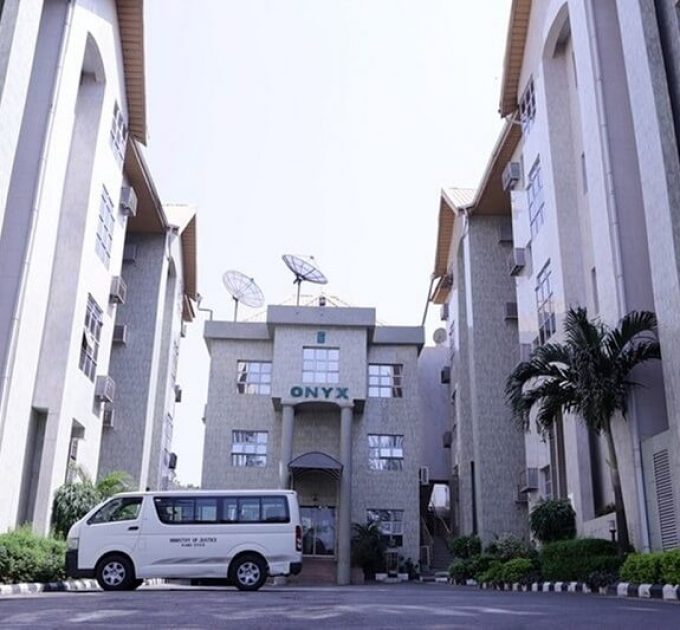 Onyx Hotel and Apartments, Abuja