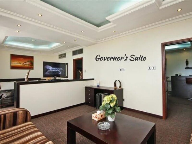 Hotel Presidential, Rivers