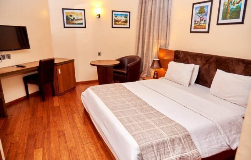 Hotel Presidential, Rivers