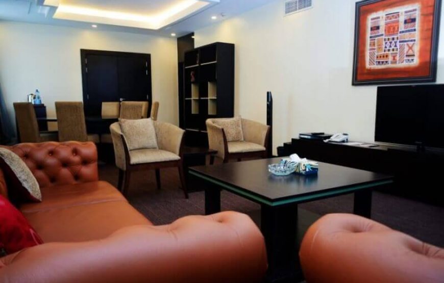Hotel Presidential, Rivers