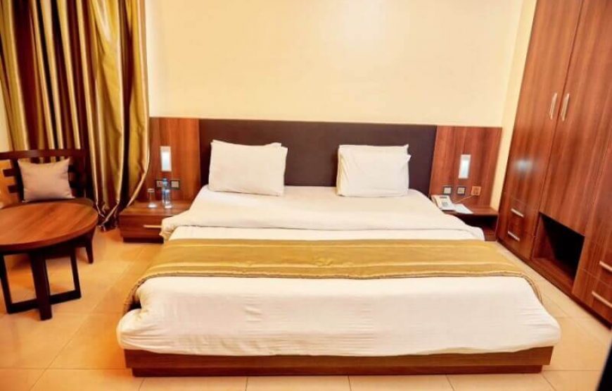 Hotel Presidential, Rivers
