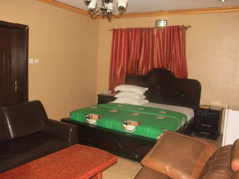 Paloma Executive Suite