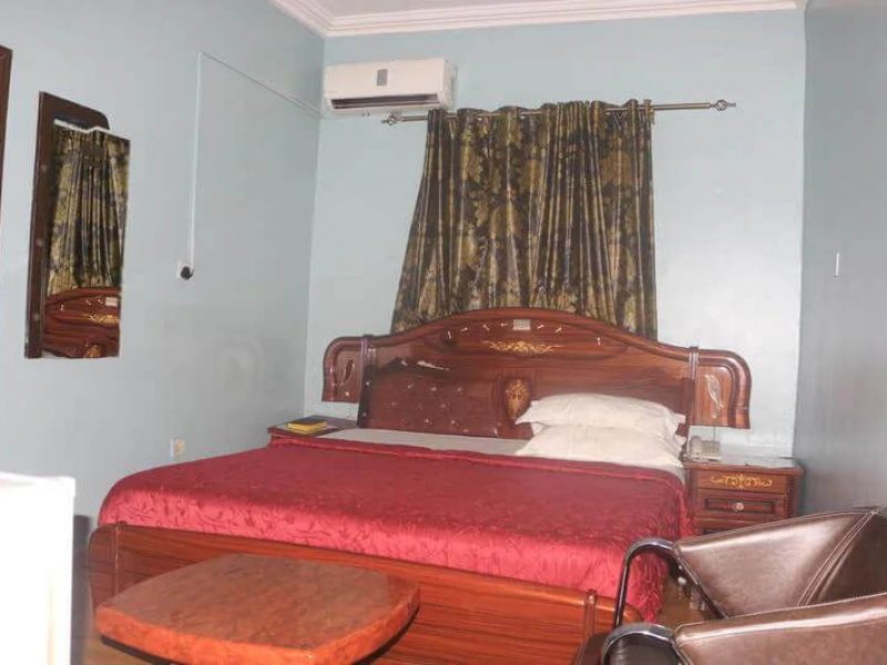 Paloma Standard Room