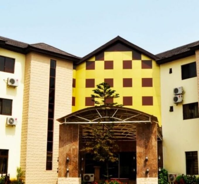 Parkview Astoria Hotel Lagos