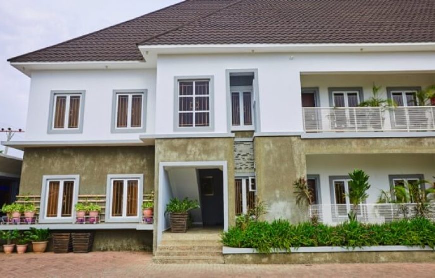 Patemax Luxury Apartments Abuja