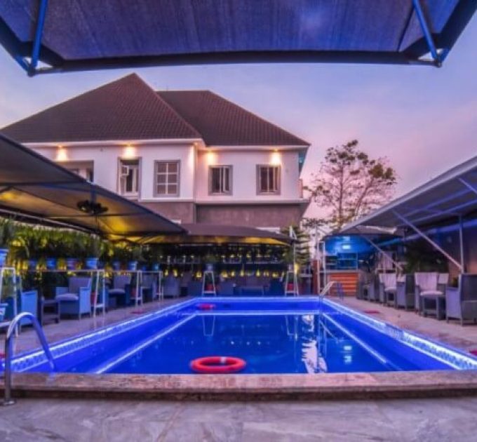 Patemax Luxury Apartments Abuja