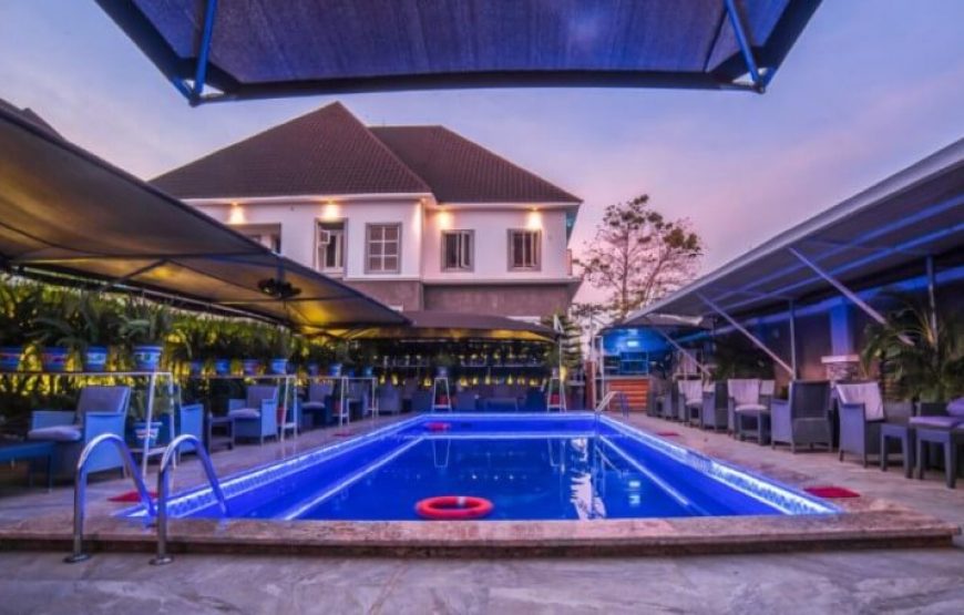 Patemax Luxury Apartments Abuja