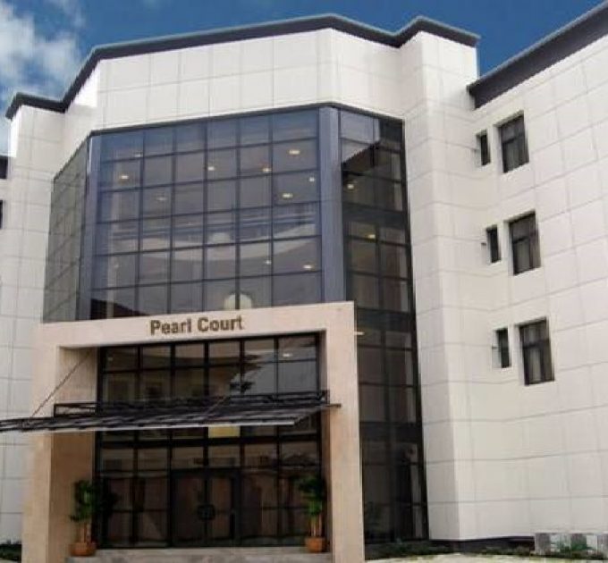 Pearl Court Residence & Hotel, Lagos