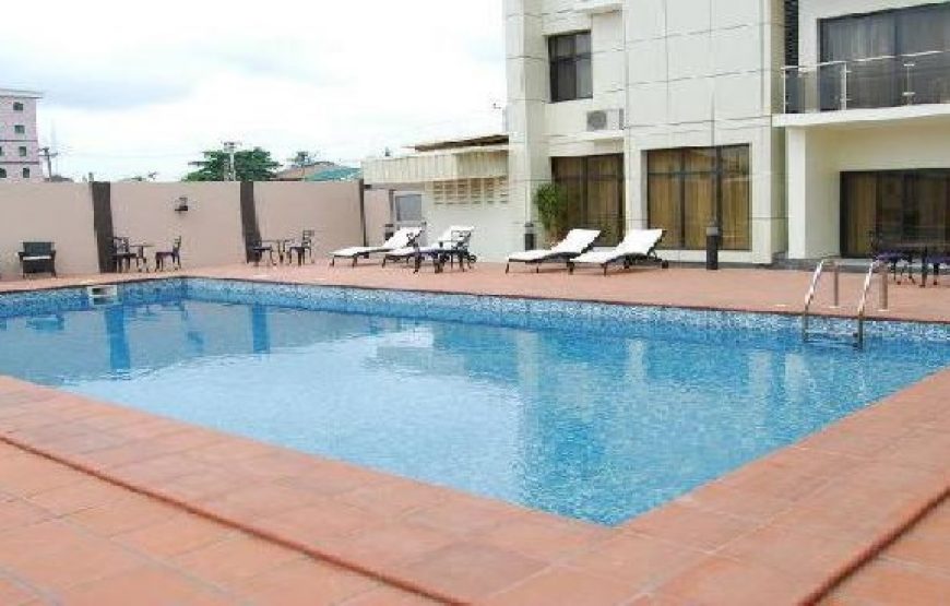 Pearl Court Residence & Hotel, Lagos