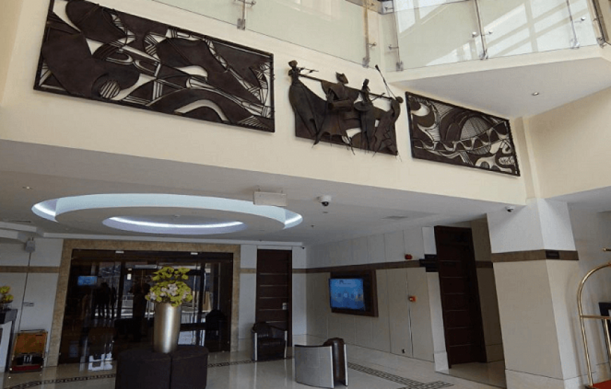 Pearlwort Hotel and Suites, Lagos