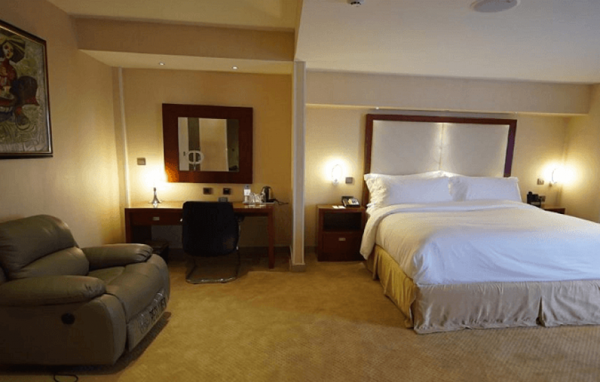 Pearlwort Hotel and Suites, Lagos
