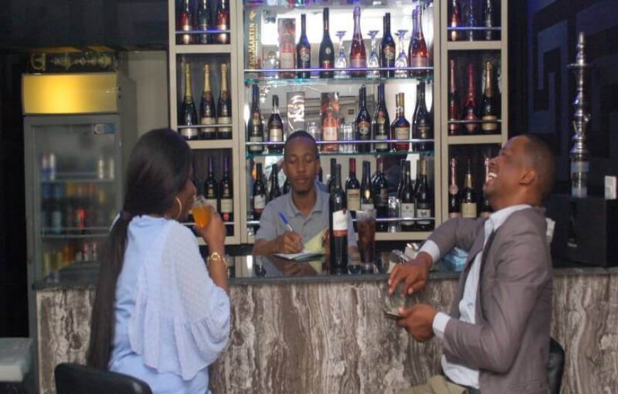 Platinum Inn Gee Hotel, Lagos