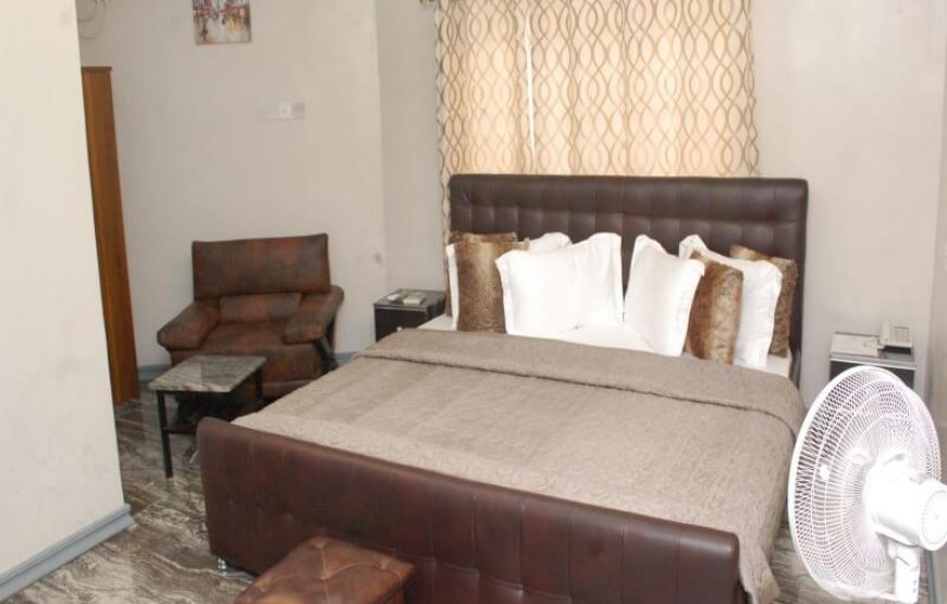 Platinum Inn Gee Hotel, Lagos
