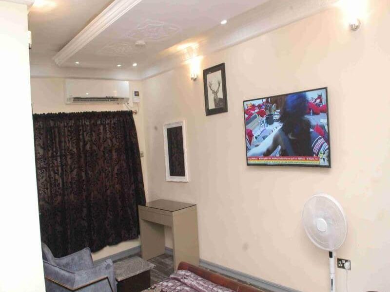 Platinum Deluxe Suite
