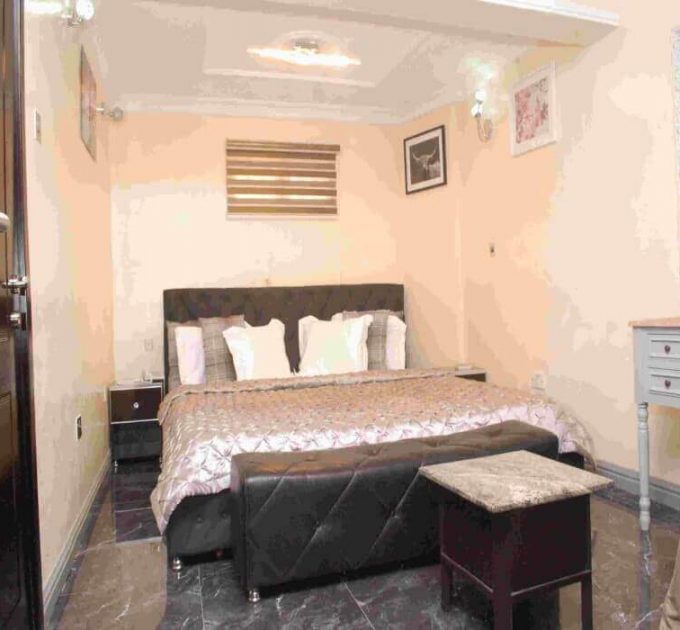 Platinum Inn Gee Hotel Lagos