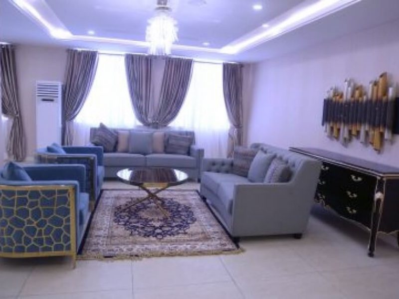 The Palms Hotel Presidential Suite