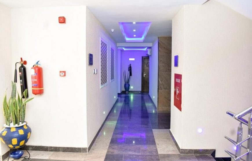 Qualibest Grand Hotel, Abuja