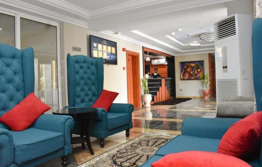 Qualibest Grand Hotel, Abuja