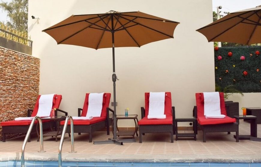 Qualibest Grand Hotel, Abuja