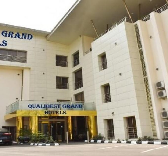 Qualibest Grand Hotel, Abuja