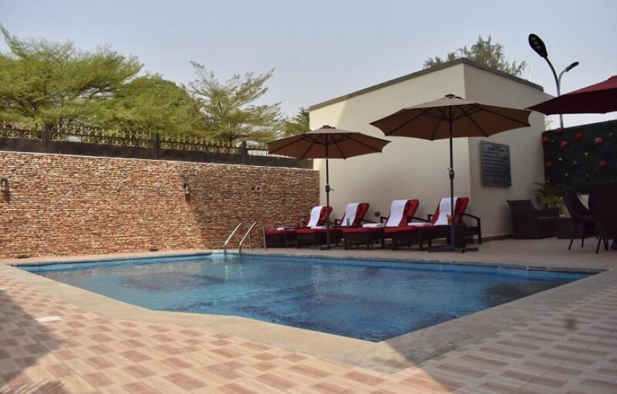 Qualibest Grand Hotel, Abuja