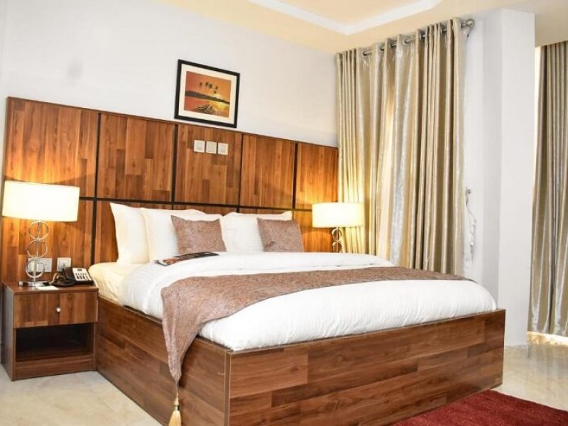 Qualibest Grand Hotels Superior Room
