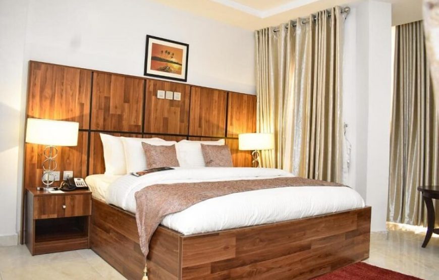 Qualibest Grand Hotel, Abuja