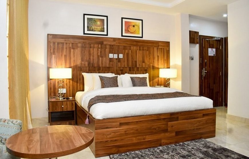 Qualibest Grand Hotel, Abuja