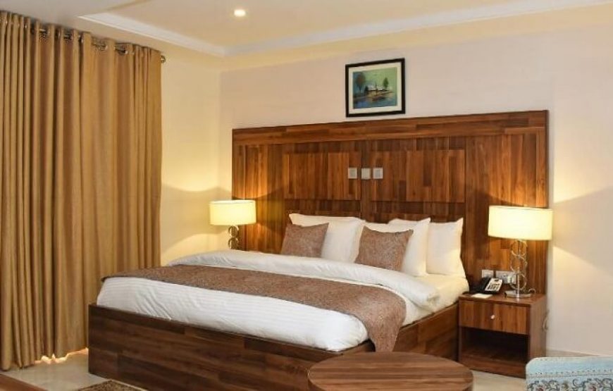 Qualibest Grand Hotel, Abuja