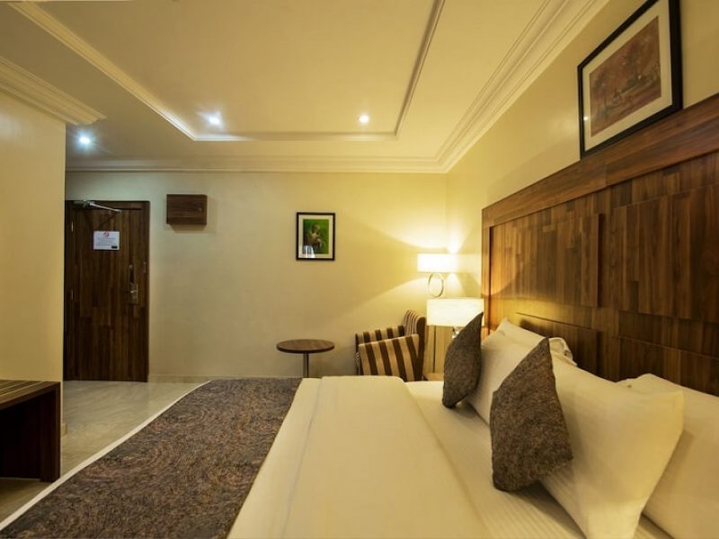 Qualibest Grand Presidential Suite 3-Bedroom