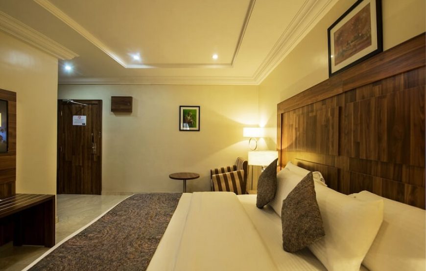 Qualibest Grand Hotel, Abuja