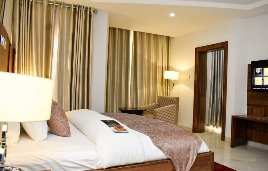 Qualibest Grand Hotel, Abuja