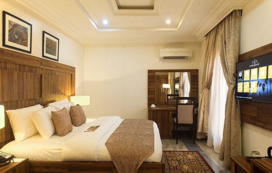 Qualibest Grand Hotel, Abuja