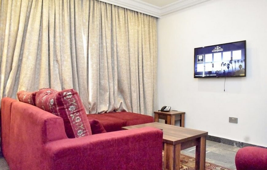 Qualibest Grand Hotel, Abuja
