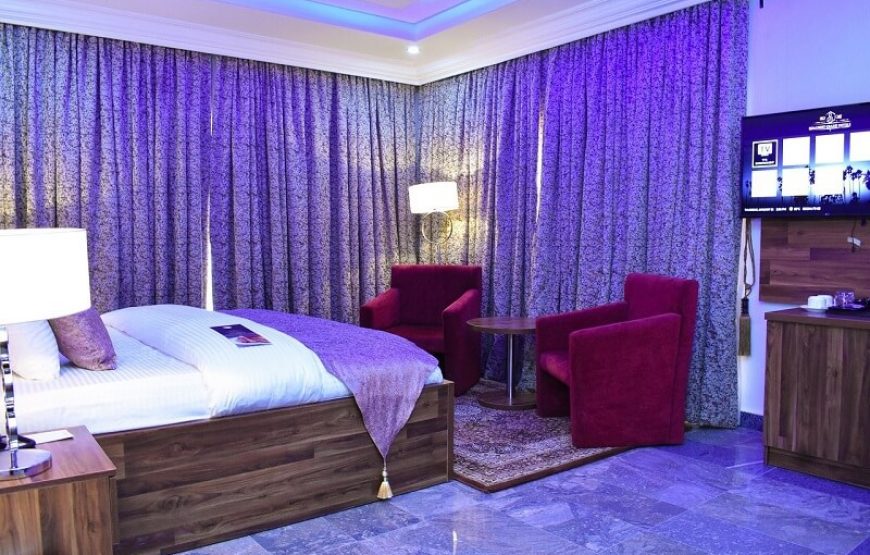 Qualibest Grand Hotel, Abuja